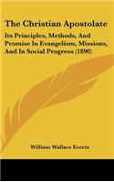 The Christian Apostolate