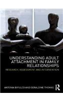 Understanding Adult Attachment in Family Relationships