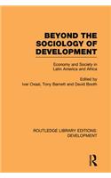 Beyond the Sociology of Development