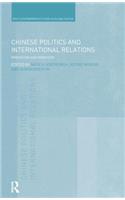 Chinese Politics and International Relations