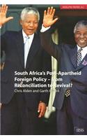 South Africa's Post Apartheid Foreign Policy