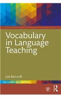 Vocabulary in Language Teaching