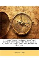 Letture Tedesche