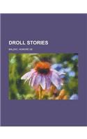 Droll Stories - Volume 2: (English)