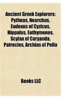 Ancient Greek Explorers