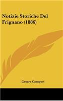 Notizie Storiche del Frignano (1886)