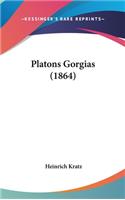 Platons Gorgias (1864)