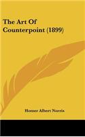 The Art of Counterpoint (1899)