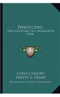 Pinocchio: The Adventures Of A Marionette (1904)