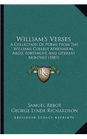 William's Verses