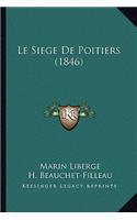 Le Siege De Poitiers (1846)