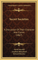 Secret Societies