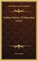 Outline History Of Education (1911)