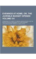 Evenings at Home; Consisting of a Variety of Miscellaneous Pieces, for the Instruction and Amusement of Young Persons.. Volume 5-6: (English)