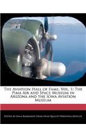 The Aviation Hall of Fame, Vol. 1