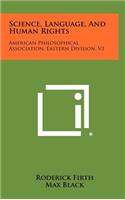 Science, Language, and Human Rights