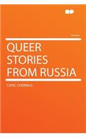 Queer Stories from Russia