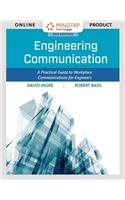 Mindtap Engineering, 2 Terms (12 Months) Printed Access Card for Ingre/Basil's Engineering Communication: A Practical Guide to Workplace Communications for Engineers, 2nd