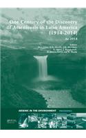 One Century of the Discovery of Arsenicosis in Latin America (1914-2014) As2014
