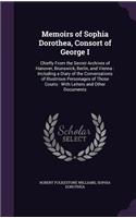 Memoirs of Sophia Dorothea, Consort of George I