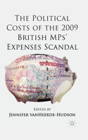 Political Costs of the 2009 British Mps' Expenses Scandal