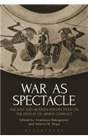 War as Spectacle