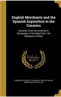 English Merchants and the Spanish Inquisition in the Canaries