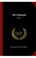 The Virginians; Volume 1