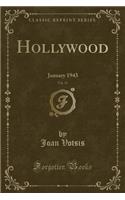 Hollywood, Vol. 32: January 1943 (Classic Reprint)
