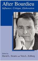 After Bourdieu