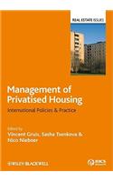 Management of Privatised Housing