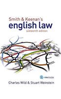 Smith and Keenan's English Law