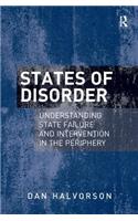 States of Disorder