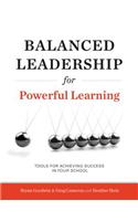 Balanced Leadership for Powerful Learning