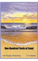 One Hundred Yards of Sand