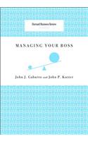 Managing Your Boss