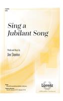Sing A Jubilant Song