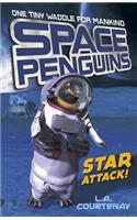 Space Penguins Star Attack!