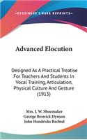 Advanced Elocution