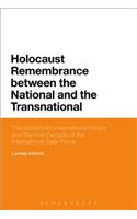 Holocaust Remembrance Between the National and the Transnational