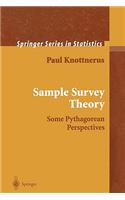 Sample Survey Theory