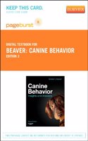 Canine Behavior - Elsevier eBook on Vitalsource (Retail Access Card)