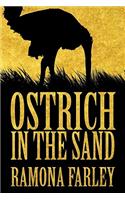 Ostrich in the Sand