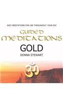 Guided Meditations Gold Lib/E