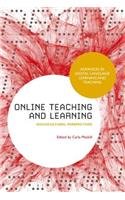 Online Teaching and Learning