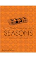 Second Grade Writing Prompts for Seasons