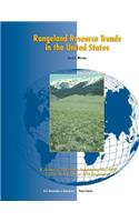 Rangeland Resource Trends in the United States