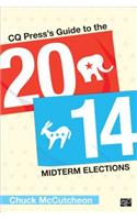CQ Press's Guide to the 2014 Midterm Elections