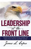 Leadership At the Front Line