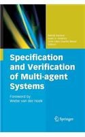 Specification and Verification of Multi-Agent Systems